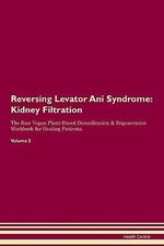 Reversing Levator Ani Syndrome Kidney Filtration T
