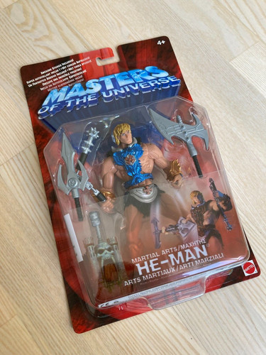 Masters the universe - the, motu
