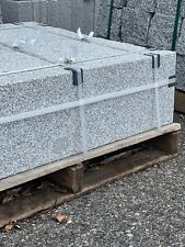 Bergama Grau Granit Randsteine, Kantensteine, Bordsteine & Blockstufen