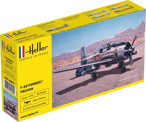 Heller bausatz 80279 t 28 - heller,