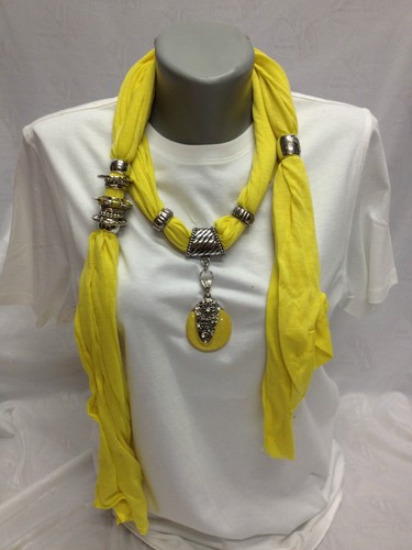 Damen schmuck schal - damen, schmuck-schal