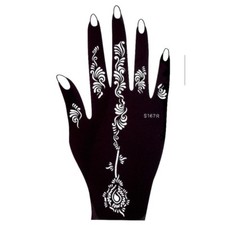 Henna Tattoo Schablone Kina