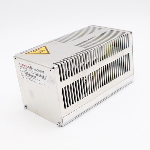 Pfeiffer vacuum tps300 - pfeiffer,
