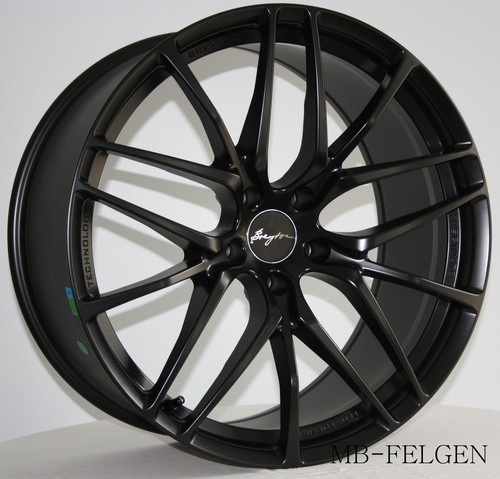Breyton fascinate matt black - breyton,