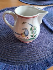 Milchkännchen Villeroy & Boch Jardin d'Alsace Village