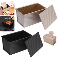 Rechteck Antihaft Toast Box