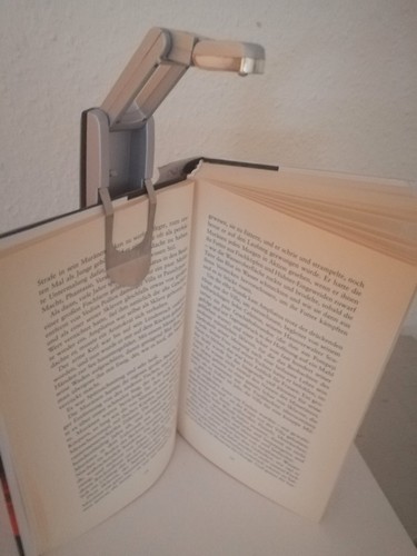 Leselampe klemmleuchte - leselampe,