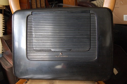 Telefunken bajazzo bakelit - telefunken, 51