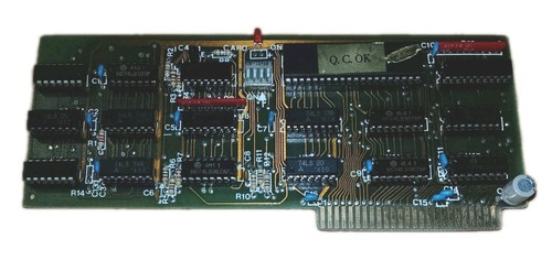 Apple iie europlus - apple, expansion