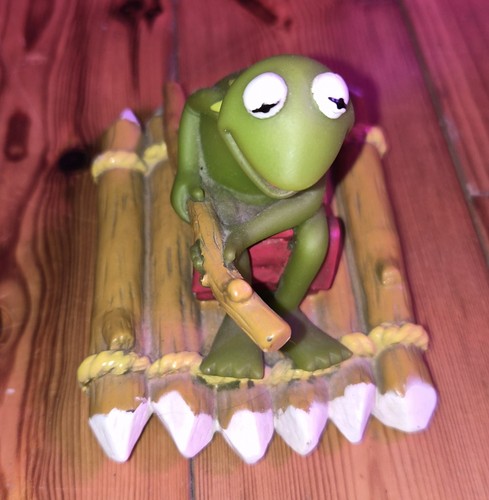 Kermit der frosch - kermit,
