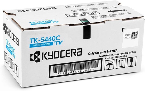 Kyocera 5440c toner cyan - tk-5440c,