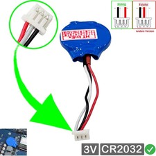 CR2032 BIOS CMOS Batterie