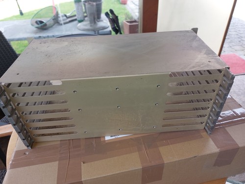 Zoll rack 4 - 19, ,