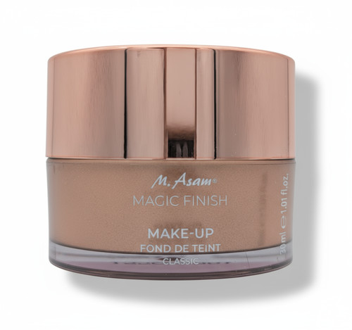 Asam magic finish make - asam,