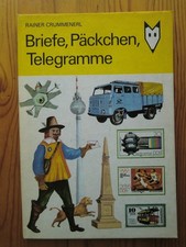 Mein Kleines Lexikon - Briefe,Päckchen,Telegramme - DDR Kinderbuchverlag Berlin
