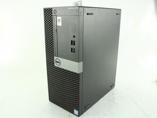 Dell optiplex 3040 - optiplex, intel