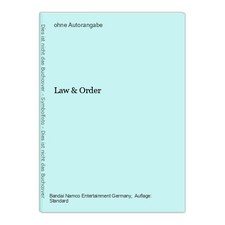 Law order - &,