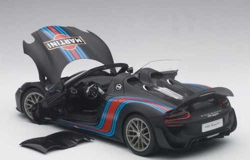 Porsche 918 spyder - porsche, 2013