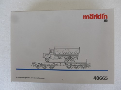 Märklin 48665 wagen set - 48665,