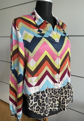 Bluse grace seidenbluse - grace, l