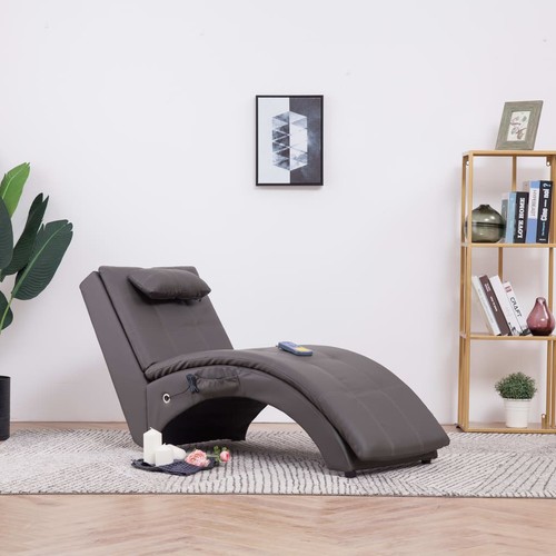Chaiselongue mit massage - chaiselongue,