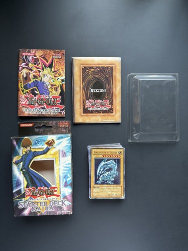 Starter deck kaiba - deck,
