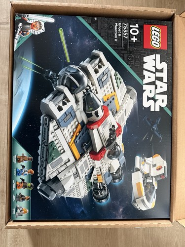 Lego star wars 75357 - lego, &