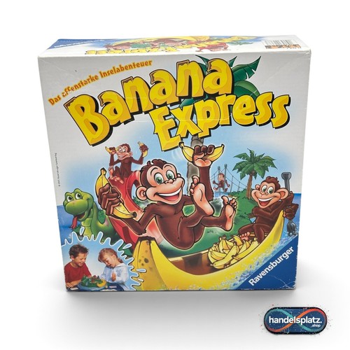 Banana express ravensburger - banana,