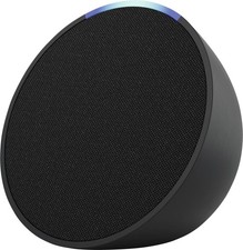 Amazon Echo Pop Anthrazit