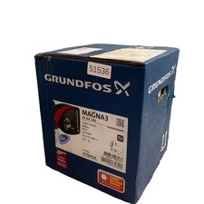 Grundfos MAGNA 3 Circulator