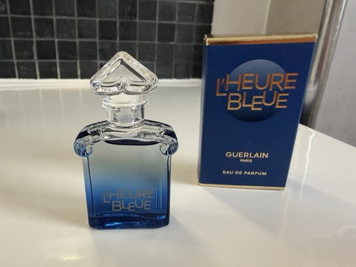 Guerlain heure bleue - guerlain, l‘heure