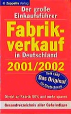 Fabrikverkauf in Deutschland -