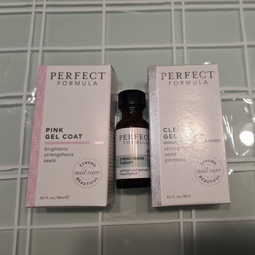 Perfect formula pink gel - pink,