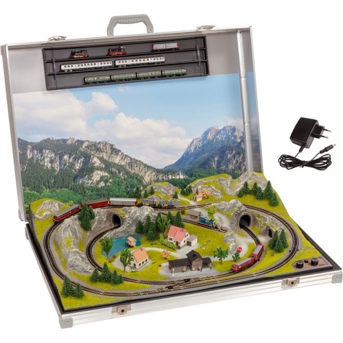 Noch 88410 modellbahnkoffer - 88410,