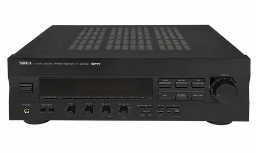 Yamaha 396rds stereo - yamaha,