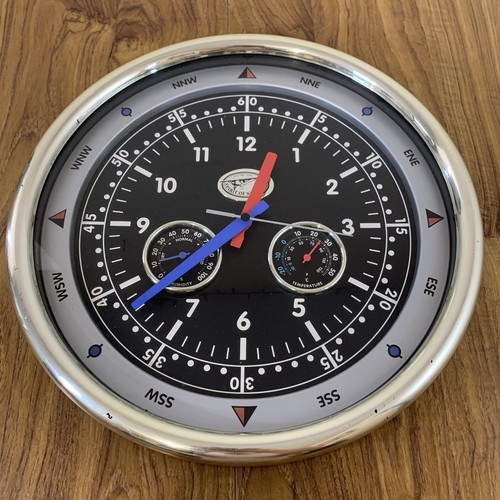 Spirit louis wanduhr - of,