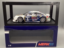 Modellautos 1:18 Werk83 Opel Calibra V6 DTM/ITC 1995 #2 Keke Rosberg mit OVP