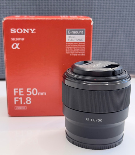 Sony 50mm 8 - sony,