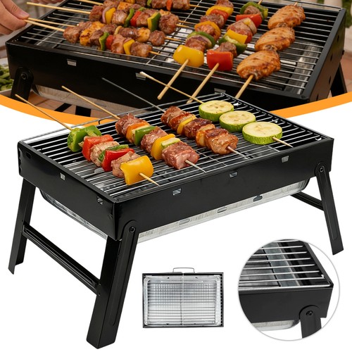 Holzkohlegrill tragbar - holzkohlegrill,