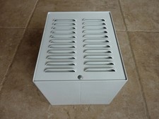 044841-1 Signalgeber Sirene Druckkammerlautsprecher effeff novar esser telenot