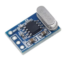 433MHz Wireless Sender Empfänger Modul SYN115 SYN480R für Arduino DIY Projekte