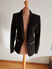 Schicker Blazer schwarz