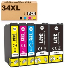Drucker Patronen für Epson 34