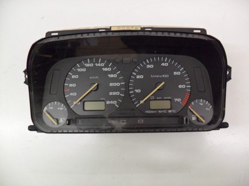 Golf gti tacho instrument - golf,