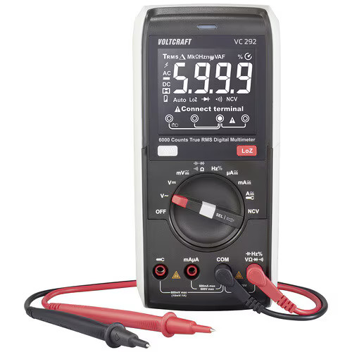 Voltcraft 12884315 vc292 - voltcraft,