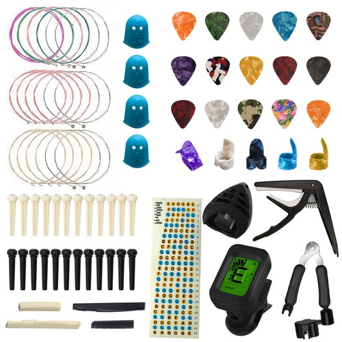 Gitarrenzubehörset ttcr ii - gitarrenzubehörset,, ttcr-ii