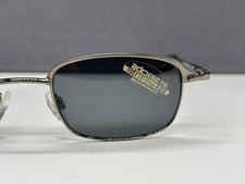Eschenbach Sonnenbrille Herren Damen Eckig 6226 silber Germany
