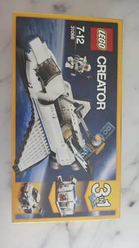 Lego creator 1 space - in,