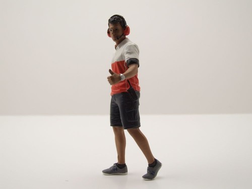 Figur race crew für 18 - figur,