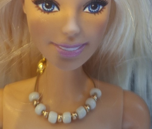 Für barbie halskette - für,